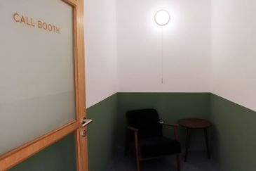 Moulmein Rise Serviced Office Got for 1-50 pax use