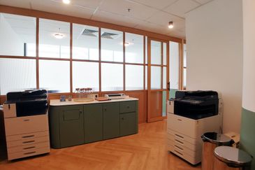 Moulmein Rise Serviced Office Got for 1-50 pax use