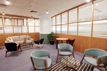 Moulmein Rise Serviced Office Got for 1-50 pax use