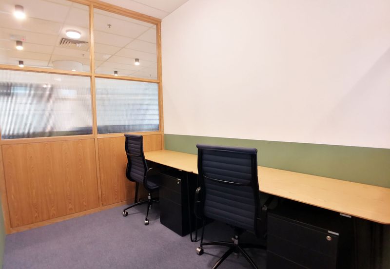 Moulmein Rise Serviced Office Got for 1-50 pax use