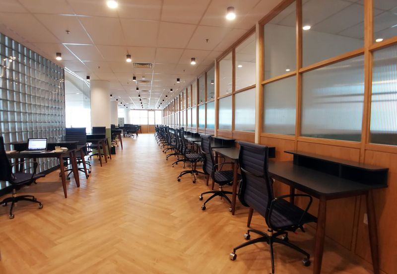 Moulmein Rise Serviced Office Got for 1-50 pax use