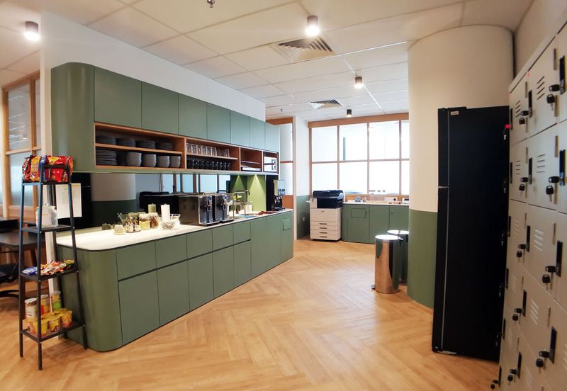 Moulmein Rise Serviced Office Got for 1-50 pax use