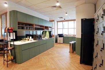 Moulmein Rise Serviced Office Got for 1-50 pax use