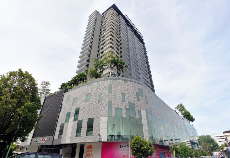 Moulmein Rise Serviced Office Got for 1-50 pax use