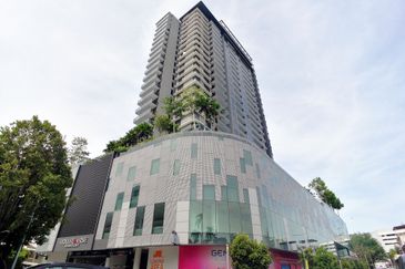 Moulmein Rise Serviced Office Got for 1-50 pax use