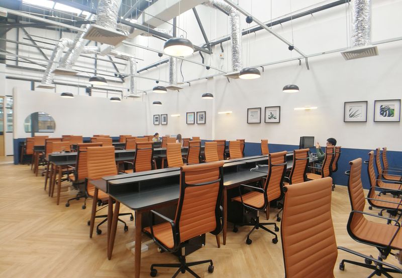 Jaya One Pets Friendly Service Office Got 1-50 pax