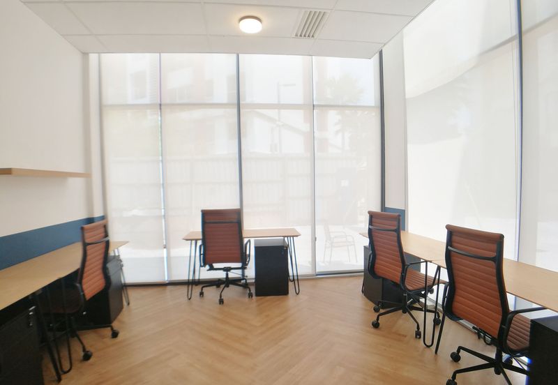 Jaya One Pets Friendly Service Office Got 1-50 pax