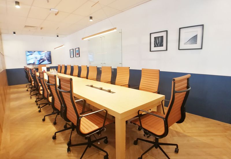 Jaya One Pets Friendly Service Office Got 1-50 pax