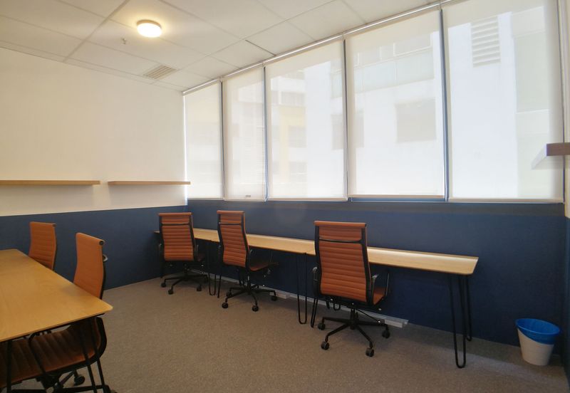 Jaya One Pets Friendly Service Office Got 1-50 pax