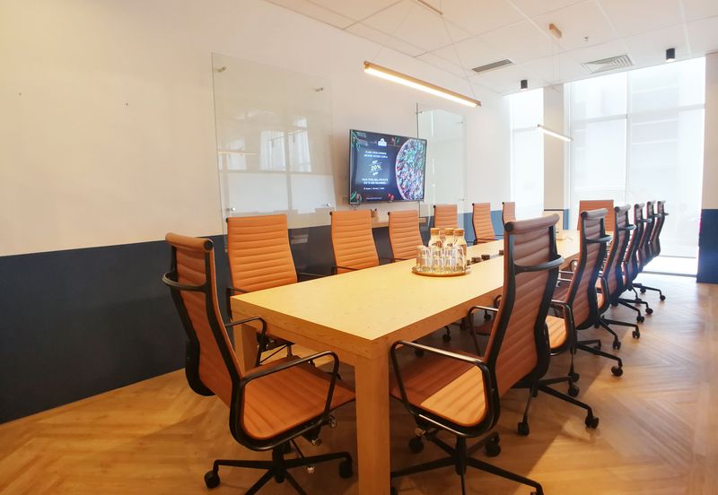 Jaya One Pets Friendly Service Office Got 1-50 pax