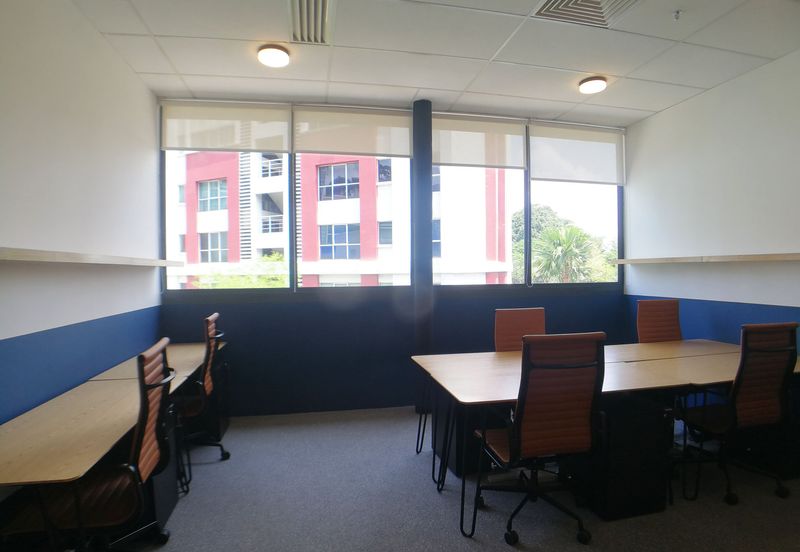 Jaya One Pets Friendly Service Office Got 1-50 pax