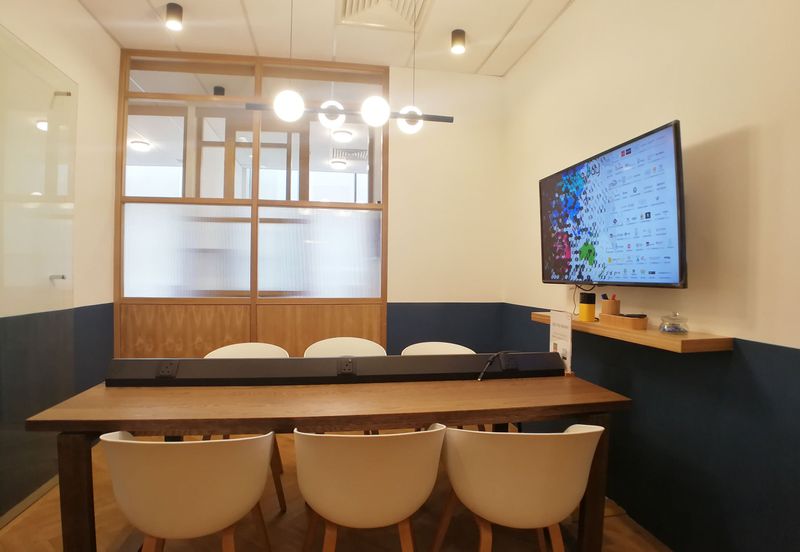 Jaya One Pets Friendly Service Office Got 1-50 pax