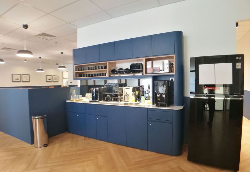 Jaya One Pets Friendly Service Office Got 1-50 pax