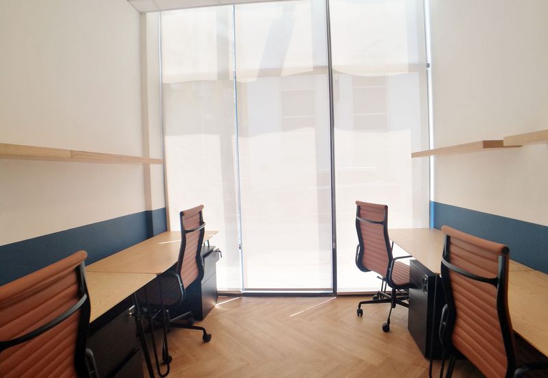 Jaya One Pets Friendly Service Office Got 1-50 pax