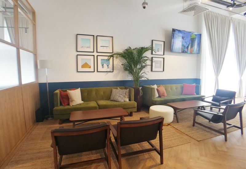 Jaya One Pets Friendly Service Office Got 1-50 pax