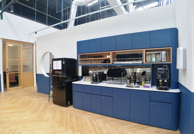 Jaya One Pets Friendly Service Office Got 1-50 pax