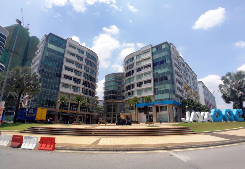 Jaya One Pets Friendly Service Office Got 1-50 pax