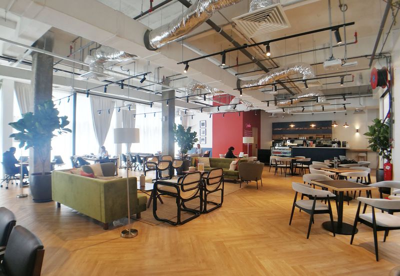 Jaya One Pets Friendly Service Office Got 1-50 pax