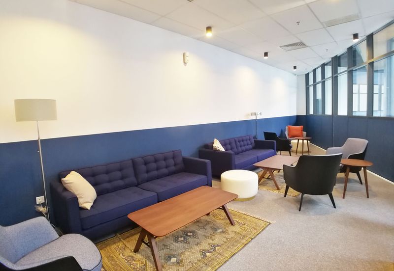 Jaya One Pets Friendly Service Office Got 1-50 pax