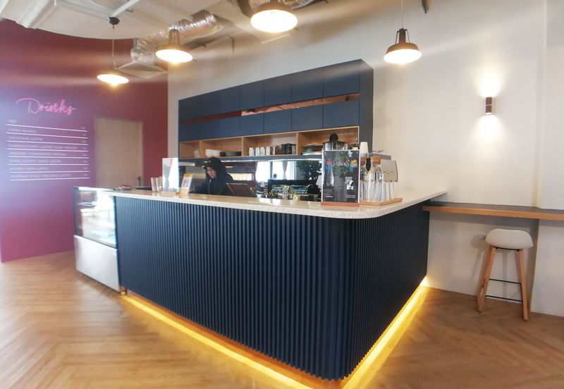 Jaya One Pets Friendly Service Office Got 1-50 pax