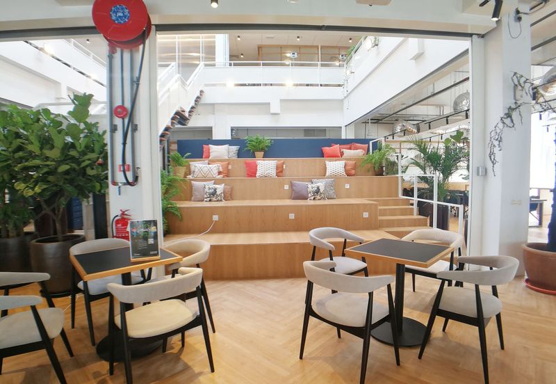 Jaya One Pets Friendly Service Office Got 1-50 pax