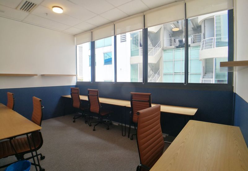 Jaya One Pets Friendly Service Office Got 1-50 pax