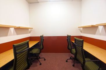 Menara BT Serviced Office Got for 1-50 pax use MSC