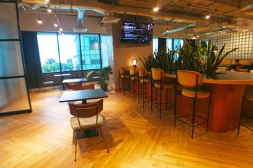 Menara BT Serviced Office Got for 1-50 pax use MSC