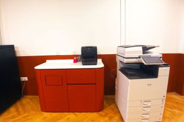 Menara BT Serviced Office Got for 1-50 pax use MSC