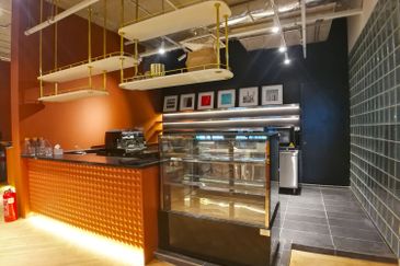 Menara BT Serviced Office Got for 1-50 pax use MSC