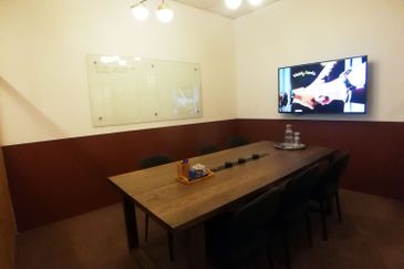 Menara BT Serviced Office Got for 1-50 pax use MSC