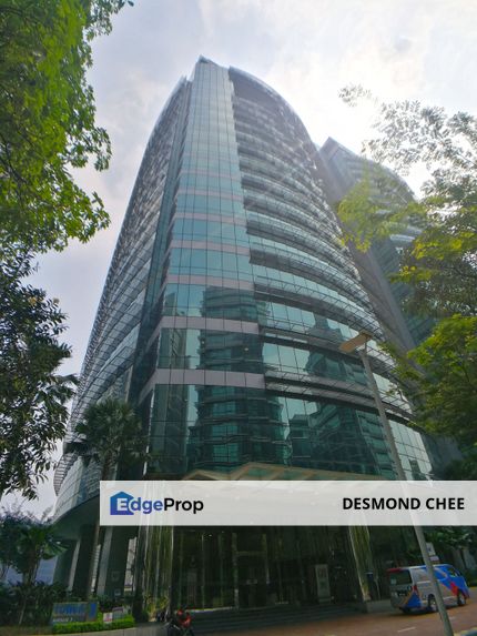 Menara BT Serviced Office Got for 1-50 pax use MSC, Kuala Lumpur, Bangsar South