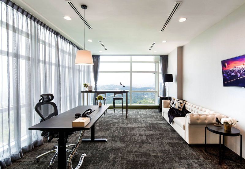 Q Sentral KL Sentral Serviced Office MSC Status