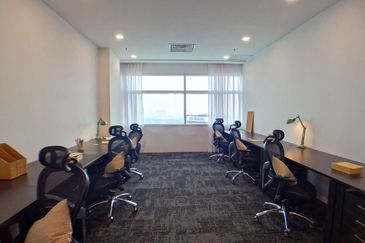 Q Sentral KL Sentral Serviced Office MSC Status