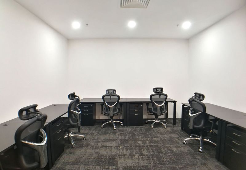 Q Sentral KL Sentral Serviced Office MSC Status