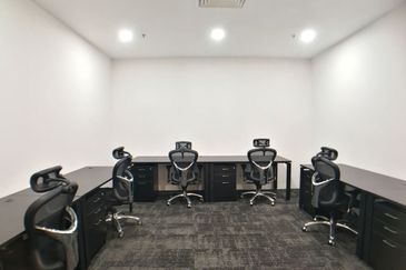 Q Sentral KL Sentral Serviced Office MSC Status