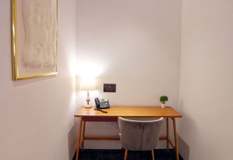 Q Sentral KL Sentral Serviced Office MSC Status