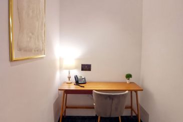 Q Sentral KL Sentral Serviced Office MSC Status