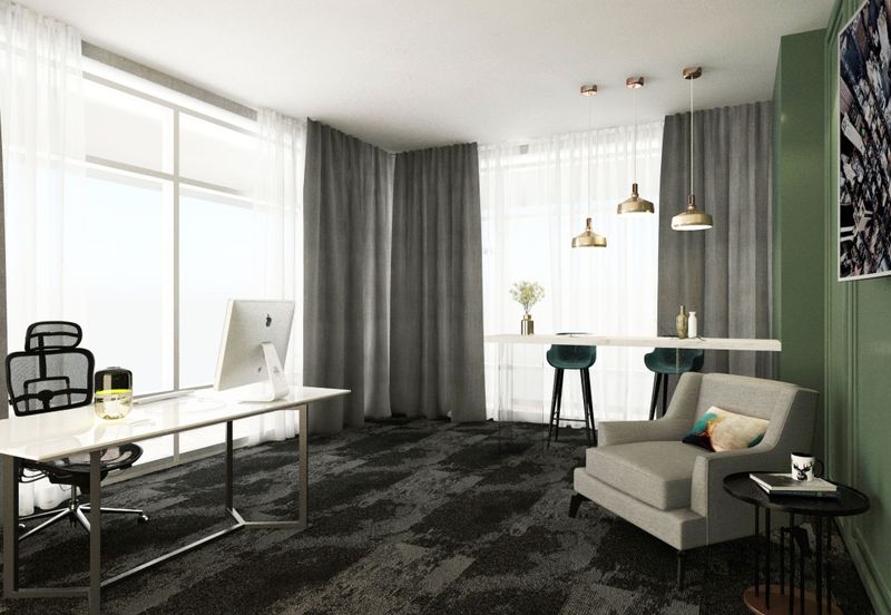 Q Sentral KL Sentral Serviced Office MSC Status