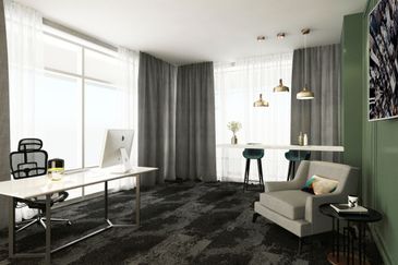 Q Sentral KL Sentral Serviced Office MSC Status