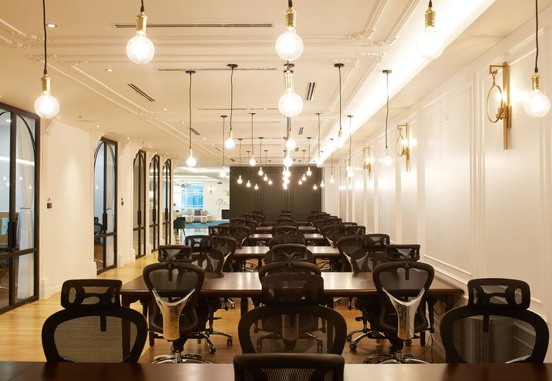 Q Sentral KL Sentral Serviced Office MSC Status