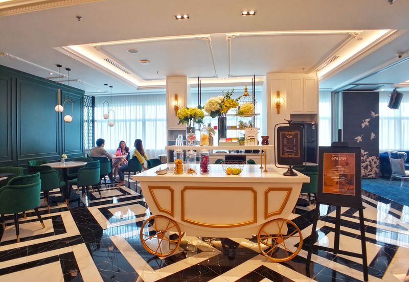 Q Sentral KL Sentral Serviced Office MSC Status