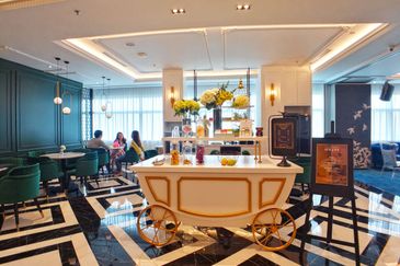 Q Sentral KL Sentral Serviced Office MSC Status