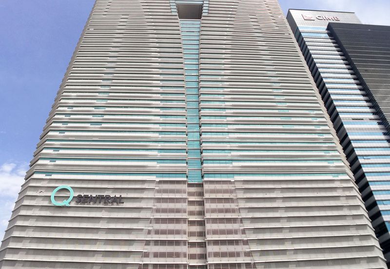 Q Sentral KL Sentral Serviced Office MSC Status