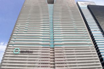 Q Sentral KL Sentral Serviced Office MSC Status