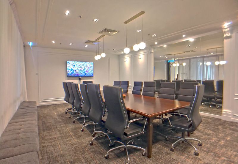 Q Sentral KL Sentral Serviced Office MSC Status