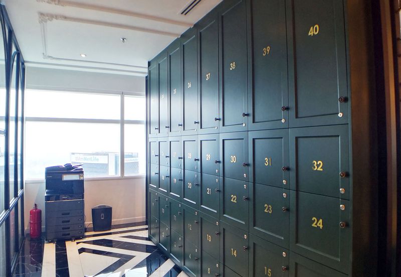 Q Sentral KL Sentral Serviced Office MSC Status