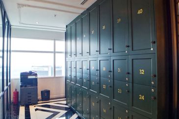 Q Sentral KL Sentral Serviced Office MSC Status