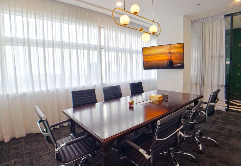 Q Sentral KL Sentral Serviced Office MSC Status