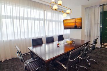 Q Sentral KL Sentral Serviced Office MSC Status